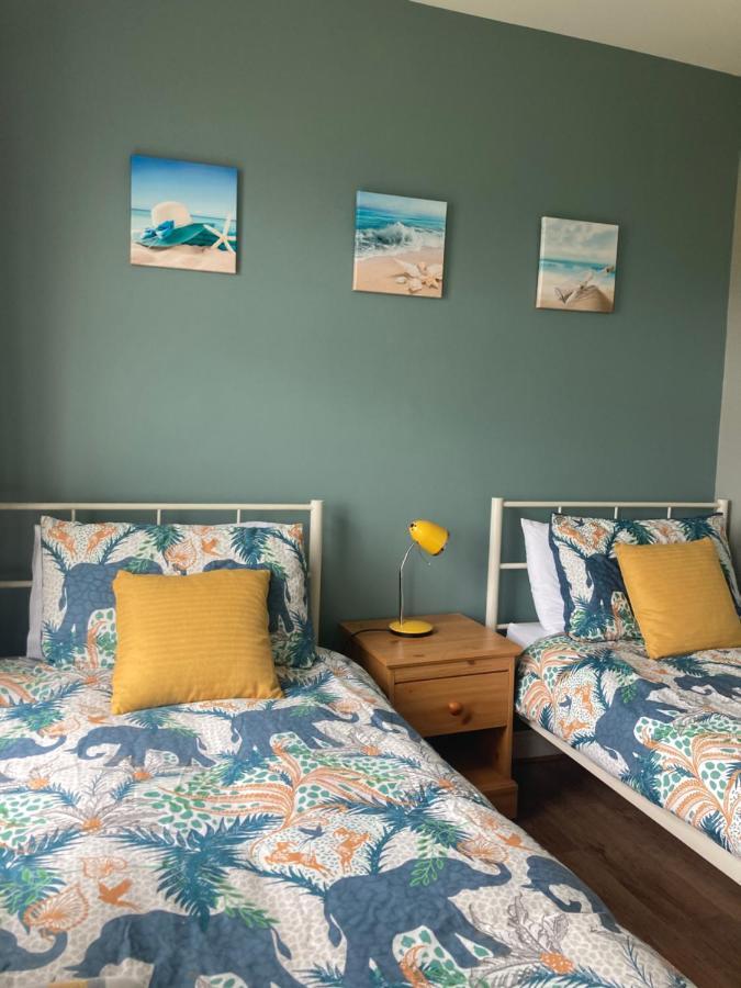 Vila 2 Sea Crest Bundoran Exteriér fotografie